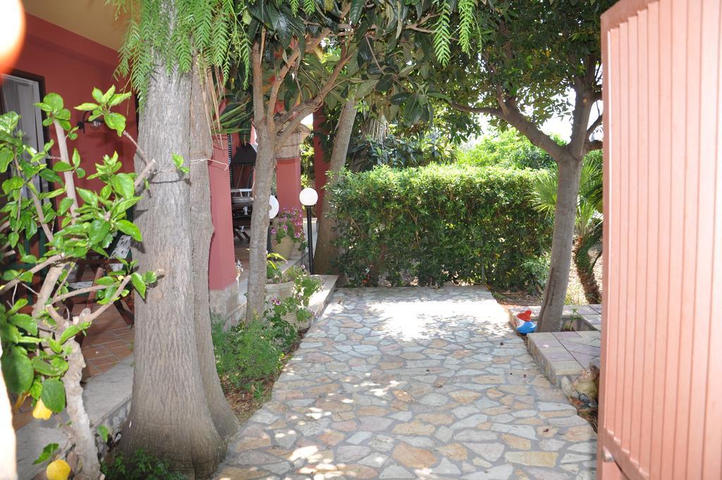 파세코 Profumo Di Zagara B&B 외부 사진