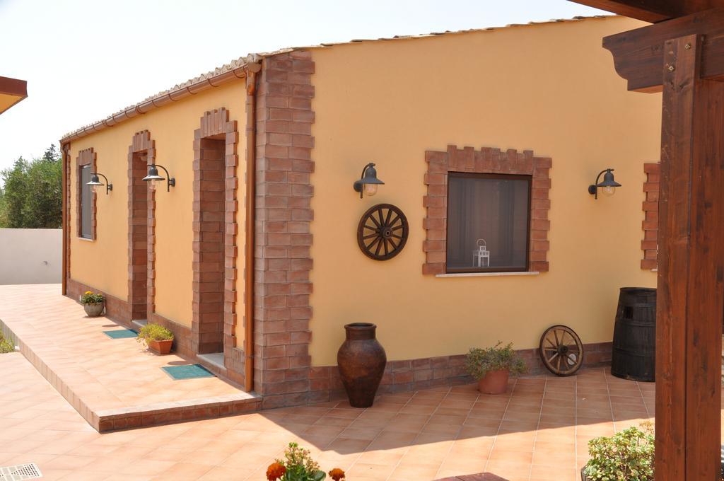 파세코 Profumo Di Zagara B&B 외부 사진