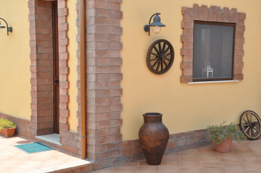 파세코 Profumo Di Zagara B&B 외부 사진