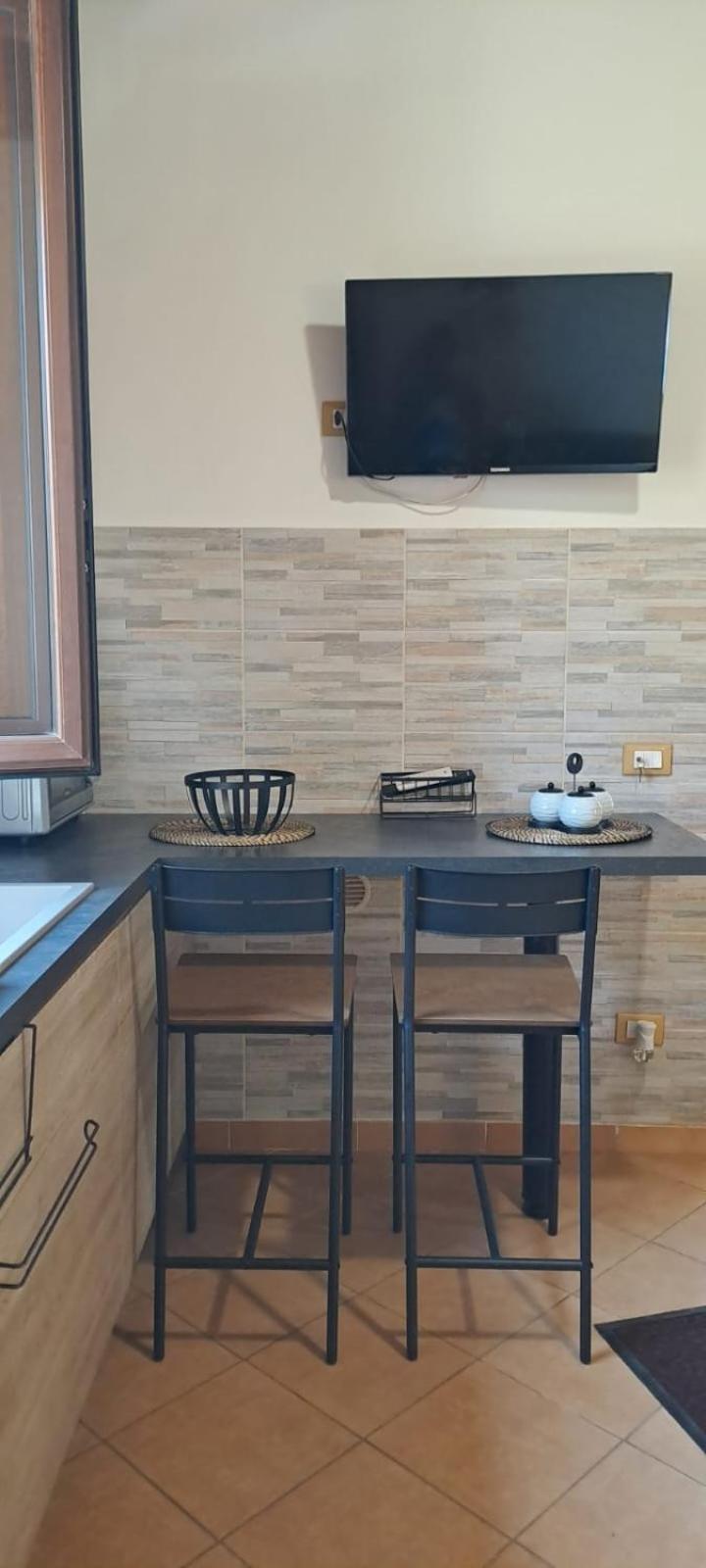 파세코 Profumo Di Zagara B&B 외부 사진