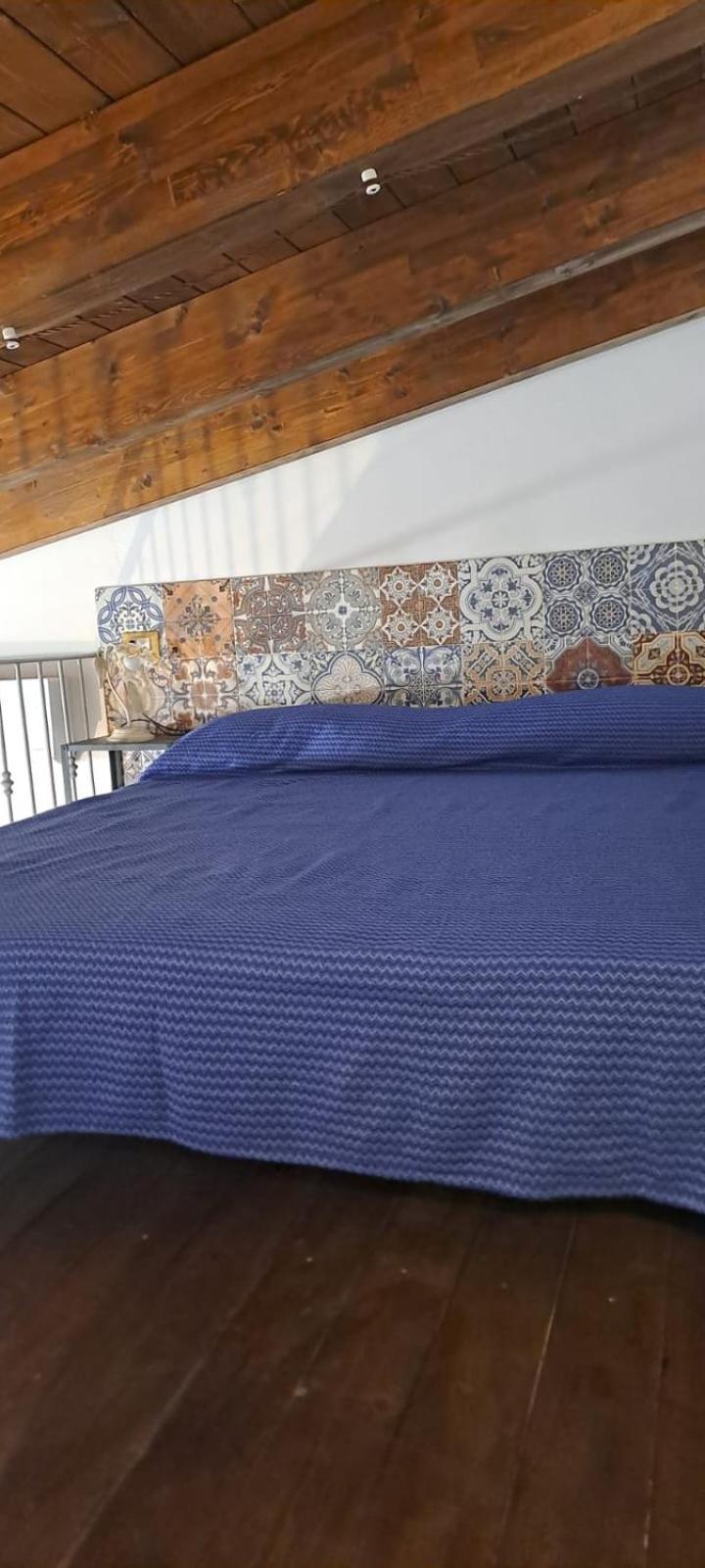 파세코 Profumo Di Zagara B&B 외부 사진
