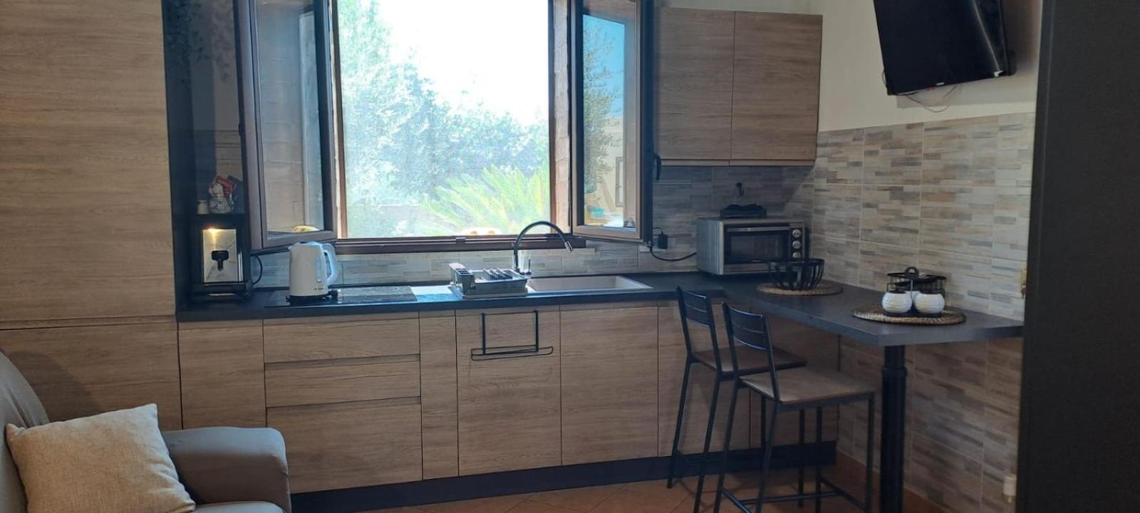 파세코 Profumo Di Zagara B&B 외부 사진