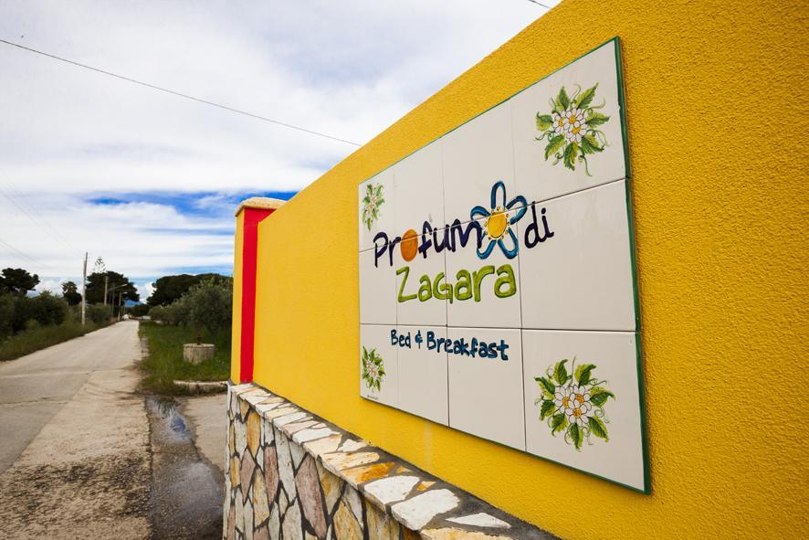 파세코 Profumo Di Zagara B&B 외부 사진
