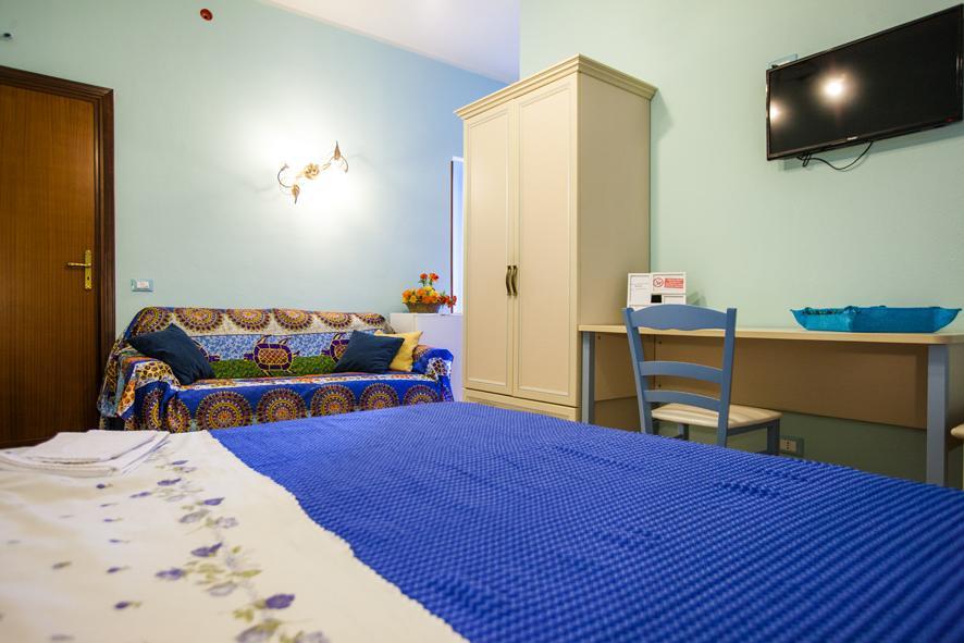파세코 Profumo Di Zagara B&B 객실 사진