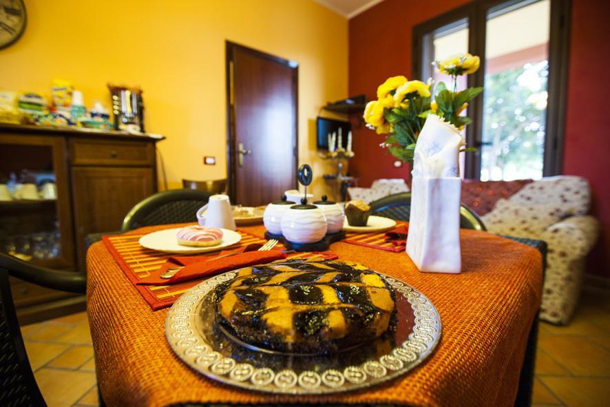 파세코 Profumo Di Zagara B&B 외부 사진
