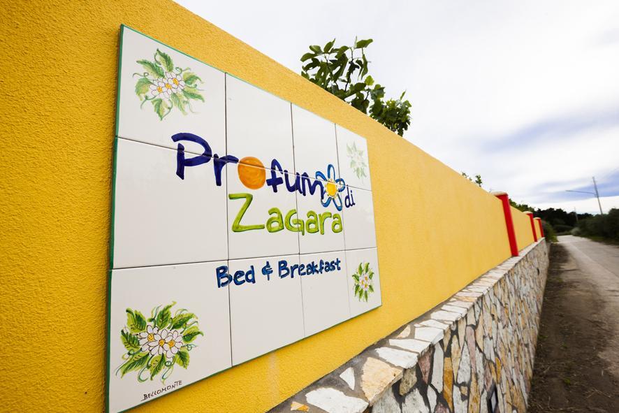 파세코 Profumo Di Zagara B&B 외부 사진