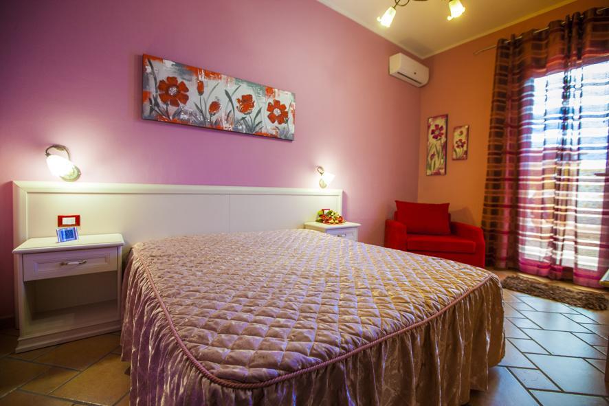 파세코 Profumo Di Zagara B&B 객실 사진