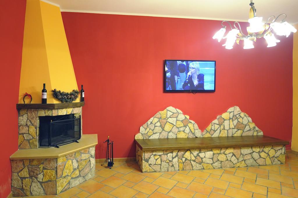 파세코 Profumo Di Zagara B&B 외부 사진