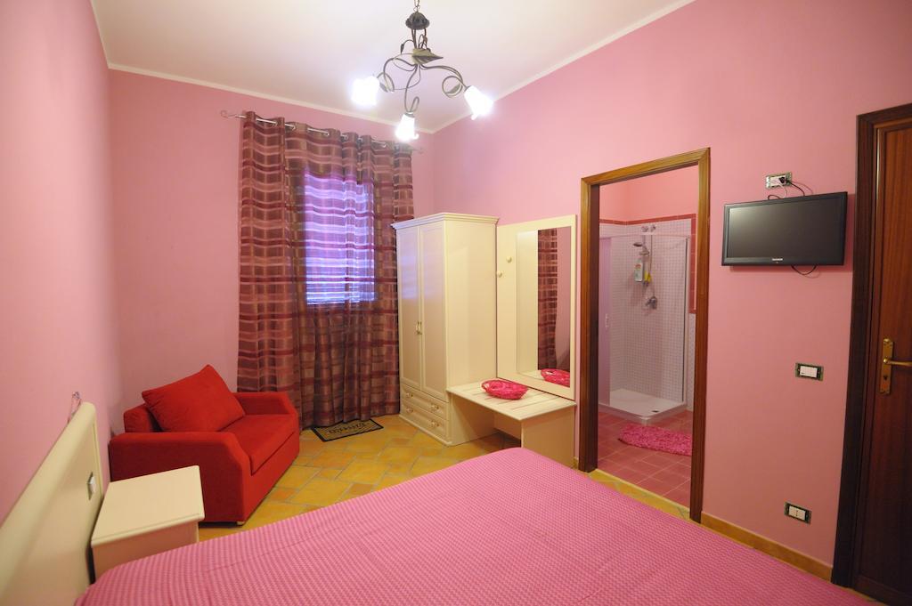 파세코 Profumo Di Zagara B&B 객실 사진