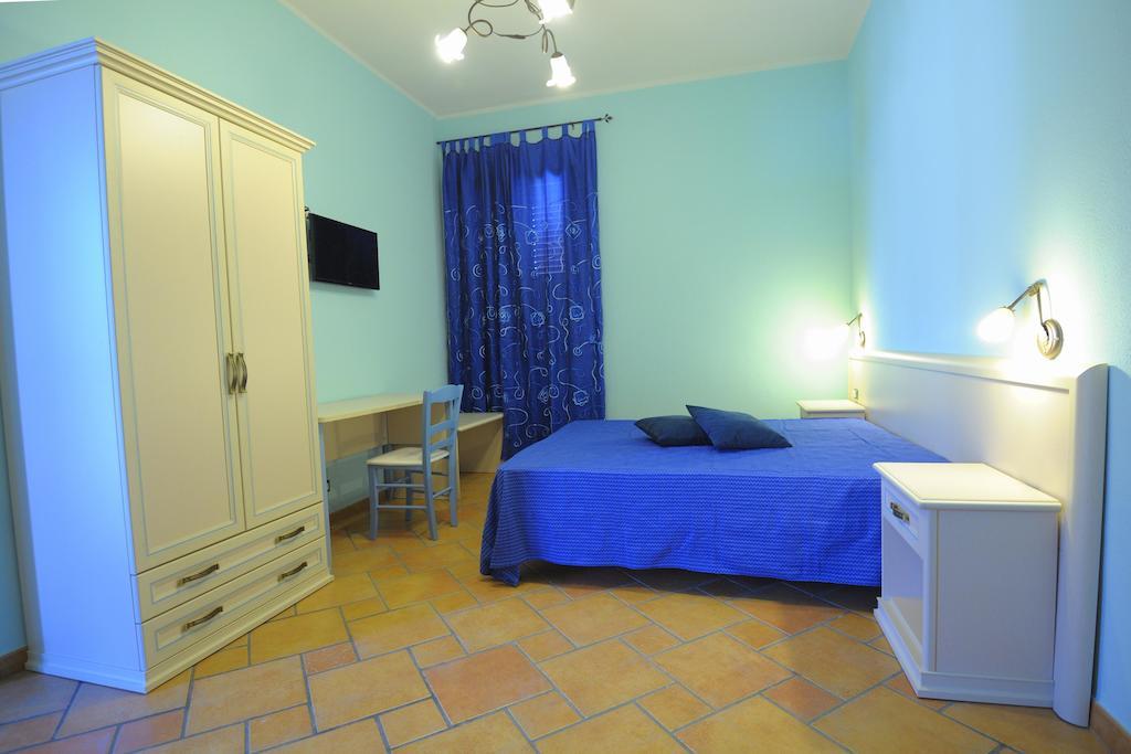 파세코 Profumo Di Zagara B&B 외부 사진